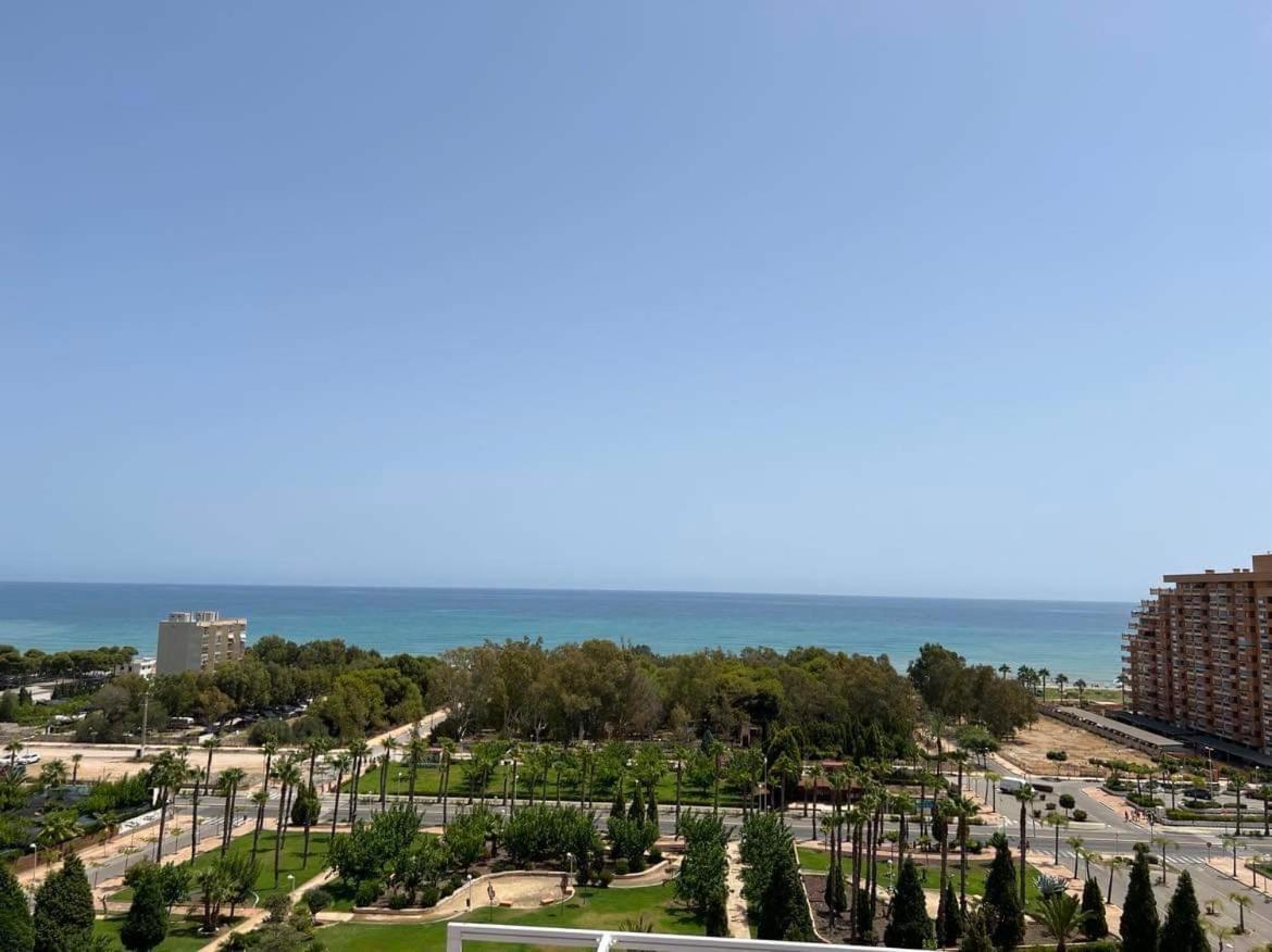 Sea View Apartment Costa Azahar I Marina Dor El Borseral Εξωτερικό φωτογραφία