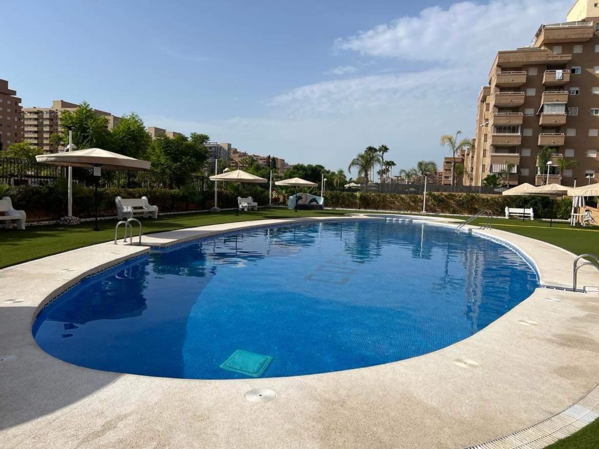 Sea View Apartment Costa Azahar I Marina Dor El Borseral Εξωτερικό φωτογραφία