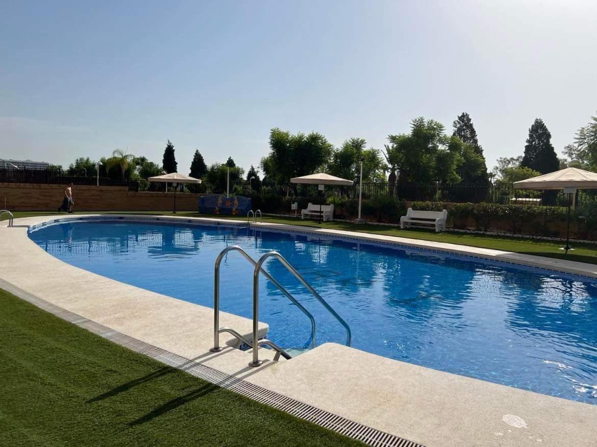 Sea View Apartment Costa Azahar I Marina Dor El Borseral Εξωτερικό φωτογραφία