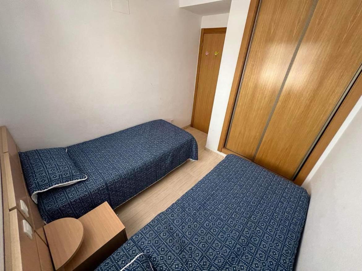 Sea View Apartment Costa Azahar I Marina Dor El Borseral Εξωτερικό φωτογραφία