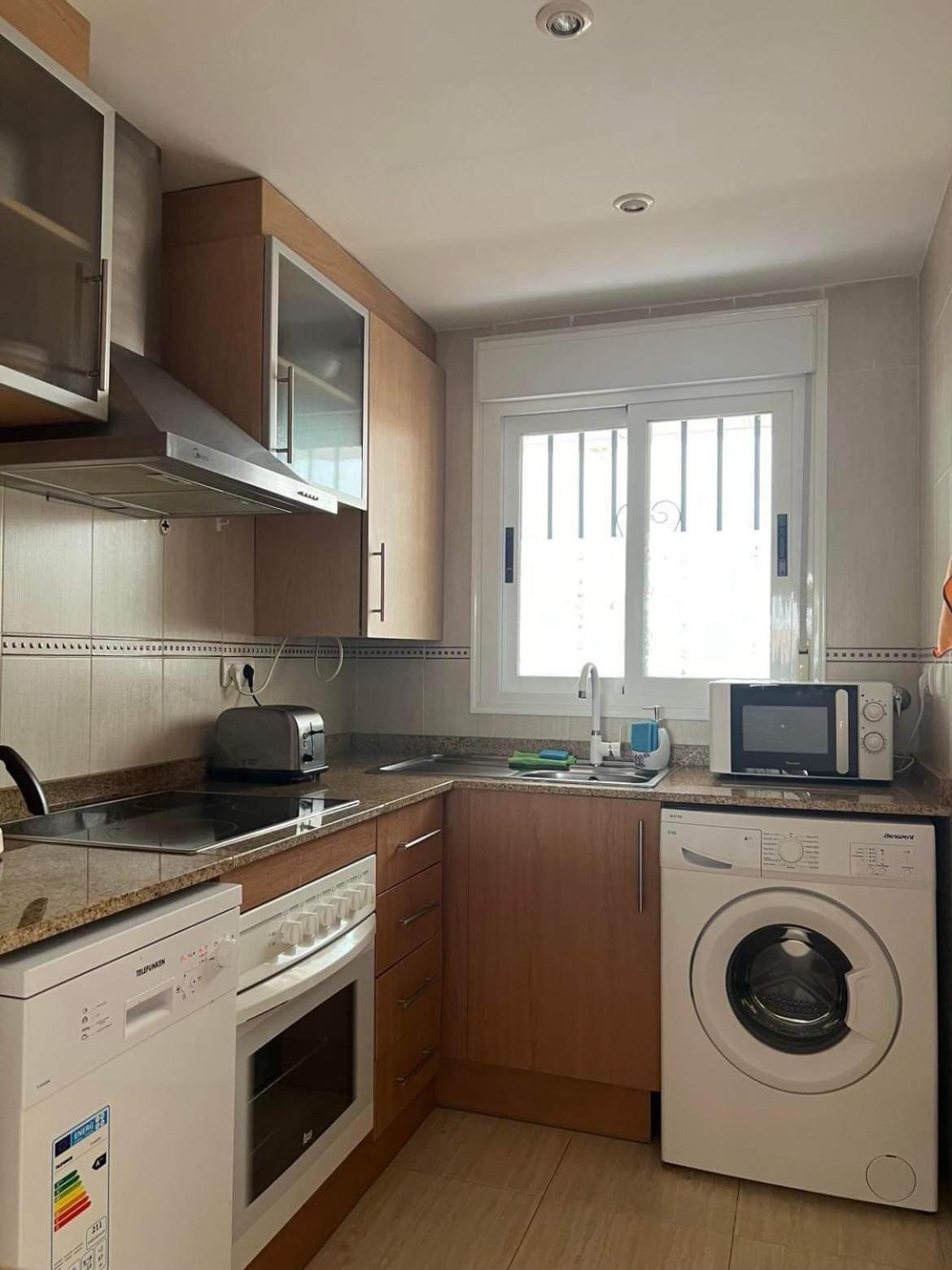 Sea View Apartment Costa Azahar I Marina Dor El Borseral Εξωτερικό φωτογραφία